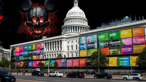 Disney's Satanic Pedophile Cartoon & the Marxist Control of Our Institutions