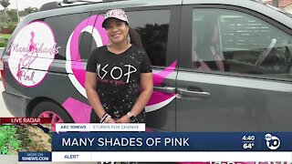 Local group supports women of color with breast cancer