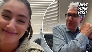Gen Z daughter tries to explain what she does at family steel company — as boss dad can't stop laughing in viral TikTok