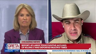Manhunt Underway for Illegal Immigrant Accused of killing 5 in Texas