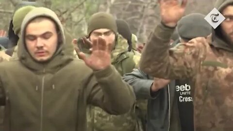 Russian Defense Ministry Confirms Over 1,000 Ukrainian Soldiers Surrendered In Mariupol