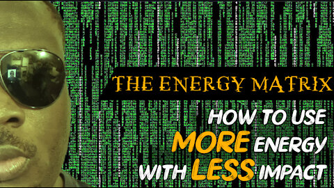 6 Ways to Use More Energy With Less Environmental Impact