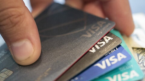 What's Behind America's Record-Breaking Credit Card Debt?