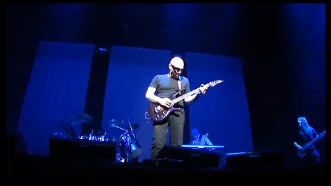 Joe Satriani - If I Could Fly - Incomplete