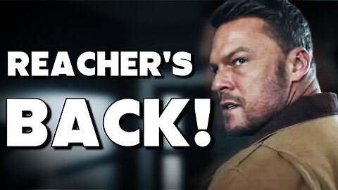 Reacher Season 2 Trailer Breakdown - Looks Great, but I have questions.