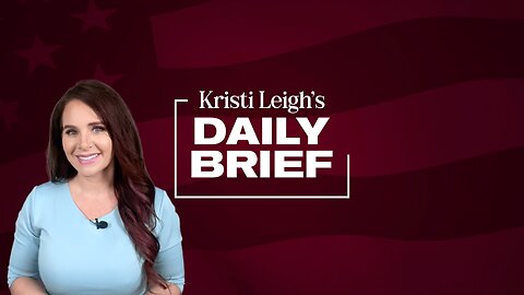 President Trump Blames Pro-Lifers for Midterm Losses? | Krist Leigh's Daily Brief