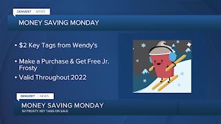 Money Saving Monday: Wendy's Frosty deal