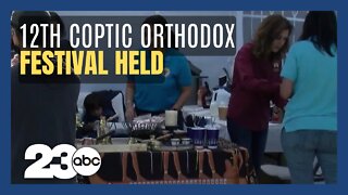 12th annual Coptic Orthodox Festival held in Bakersfield