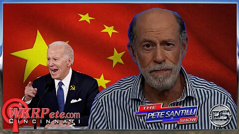 Frank Gaffney: Biden Is A Controlled Asset Of The Chinese Communist Party