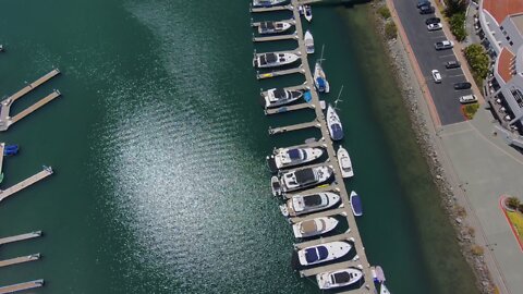 Blasian Babies DaDa Coronado Bay Resort Marina And Coronado Cays Docks!