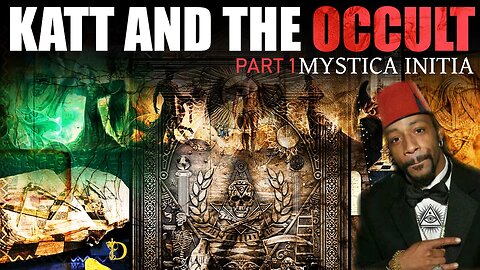 Katt and the Occult Pt 1: Occult Mystica Initia - The Ultimate Katt Decode and Beyond!