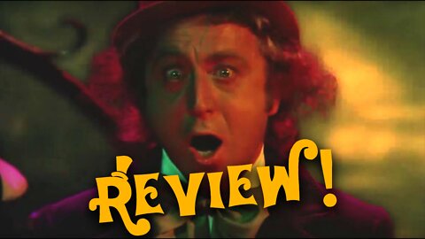 Willy Wonka & the Chocolate Factory (1971) Movie Review