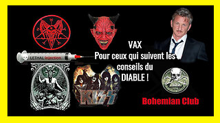 Le Vaccin Covid vu par ceux qui suivent les conseils du "Diable" (Hd 720)