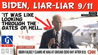Biden Liar-Liar 9/11