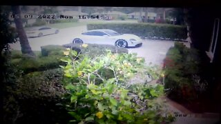 Brazen thieves steal Delray Beach woman's Porsche from garage