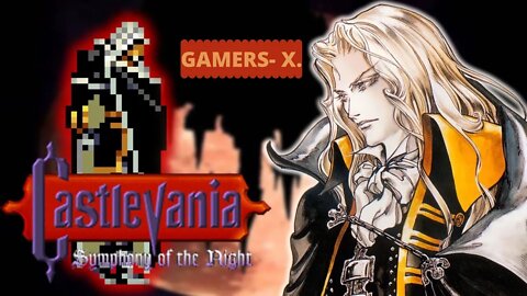 [2022] Castlevania Symphony of the Night #6 - gameplay
