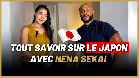 Comment ça ce passe au japon : La culture, les femmes etc. | ITW @NENA SEKAI