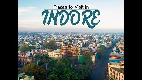 Top 5 Best Tourist Places Near Indore