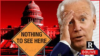 No ONE is ready for what we're about to see and that's why they're trying to hide it | Redacted News