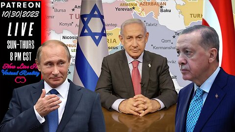 The Watchman News - Israel Puts Russia & Turkey In Axis Of Evil - Sisi Warns Of Ticking Time Bomb
