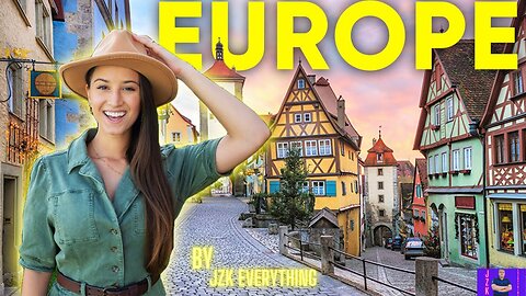 European Travel Information | Travel To Europe | JZK Entertainment