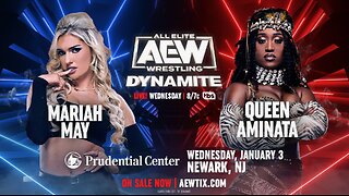 All Elite Wrestling Dynamite Jan 3rd 2024 Live Watch Party/Review (with Guests)