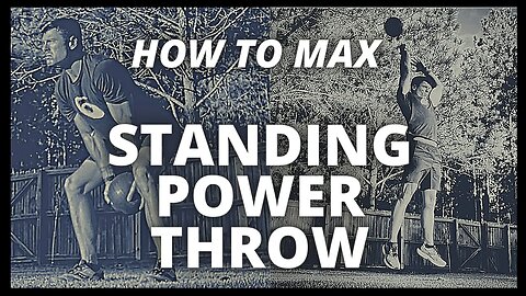 How to MAX the Standing Power Throw (SPT) | Max the ACFT