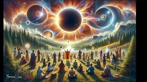 MASSIVE WORLDWIDE OCCULTIC RITUAL TO TAKE PLACE ON APRIL 8 WITH THE SOLAR ECLIPSE AS CERN REACTIV…