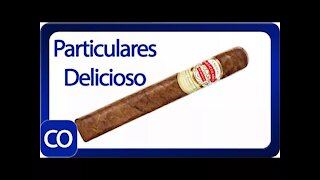 Particulares Delicioso Cigar Review