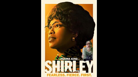 Shirley (Netflix, 2024)