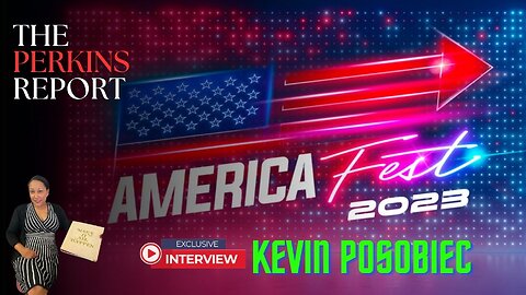 Exploring Passion, Politics, and Craftsmanship with Kevin Posobiec at America Fest 2024