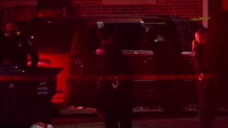 17 year-old shot and killed in Buffalo