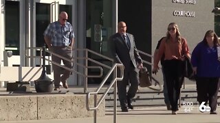 Trial for former Caldwell Police officer continues for third day in federal court