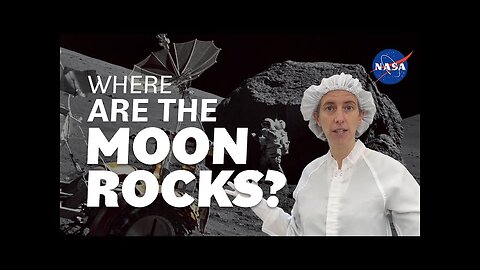 Where Are the Moon Rocks?