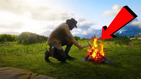 Red Dead Redemption 2 - Funny Moments Compilation! #3