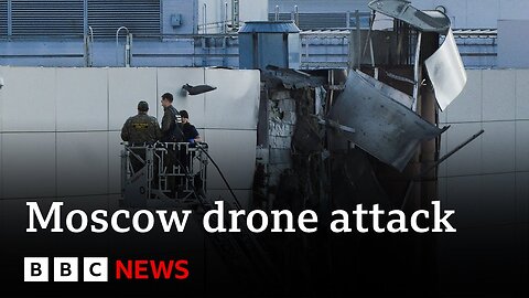 Russia accuses Ukraine of overnight drone attack on Moscow - BBC News213