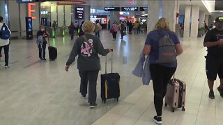 Holiday travel at TPA