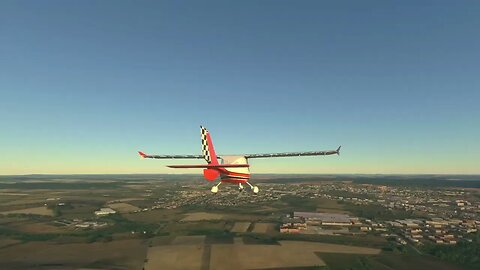 Explorando Luxemburgo dos Céus: Voo de Aventura com Flight Design CTSL