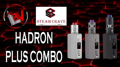 Hadron Plus Comb Kit From STEAM CRAVE
