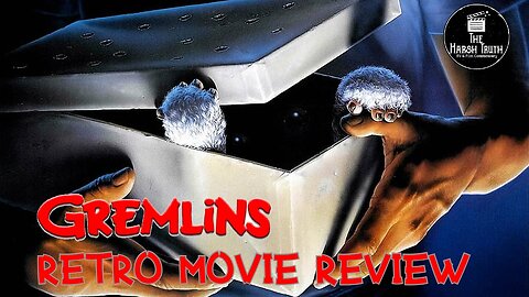 Gremlins (1984) Retro Movie Review