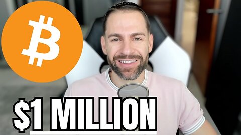 “Bitcoin Will Skyrocket to $1 Million By THIS Date”
