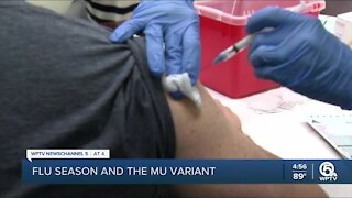 Health officials urge flu shot ahead of expected spike this season