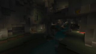 Minecraft Fallies Cavern