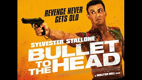 Bullet to the Head Trailer