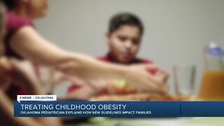 Combatting childhood obesity