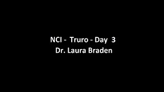 National Citizens Inquiry - Truro - Day 3 - Dr. Laura Braden Burke Testimony