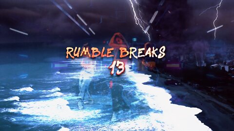 Rumble Breaks | Ep.13 | Gaudi
