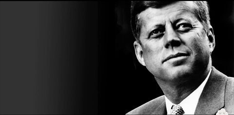 JUNE 4th 1963 - The Last Speech That Got John Fitzgerald Kennedy Killed