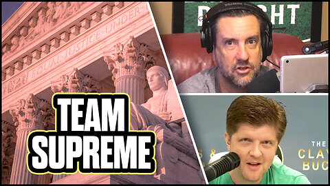 Great Week for America at SCOTUS | The Clay Travis & Buck Sexton Show