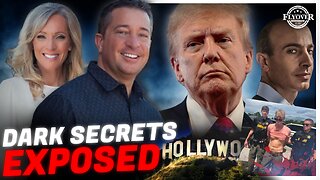 EXPOSED | Trump Assassination, AI Future & Hollywood’s Dark Side - Clay Clark | FOC Show